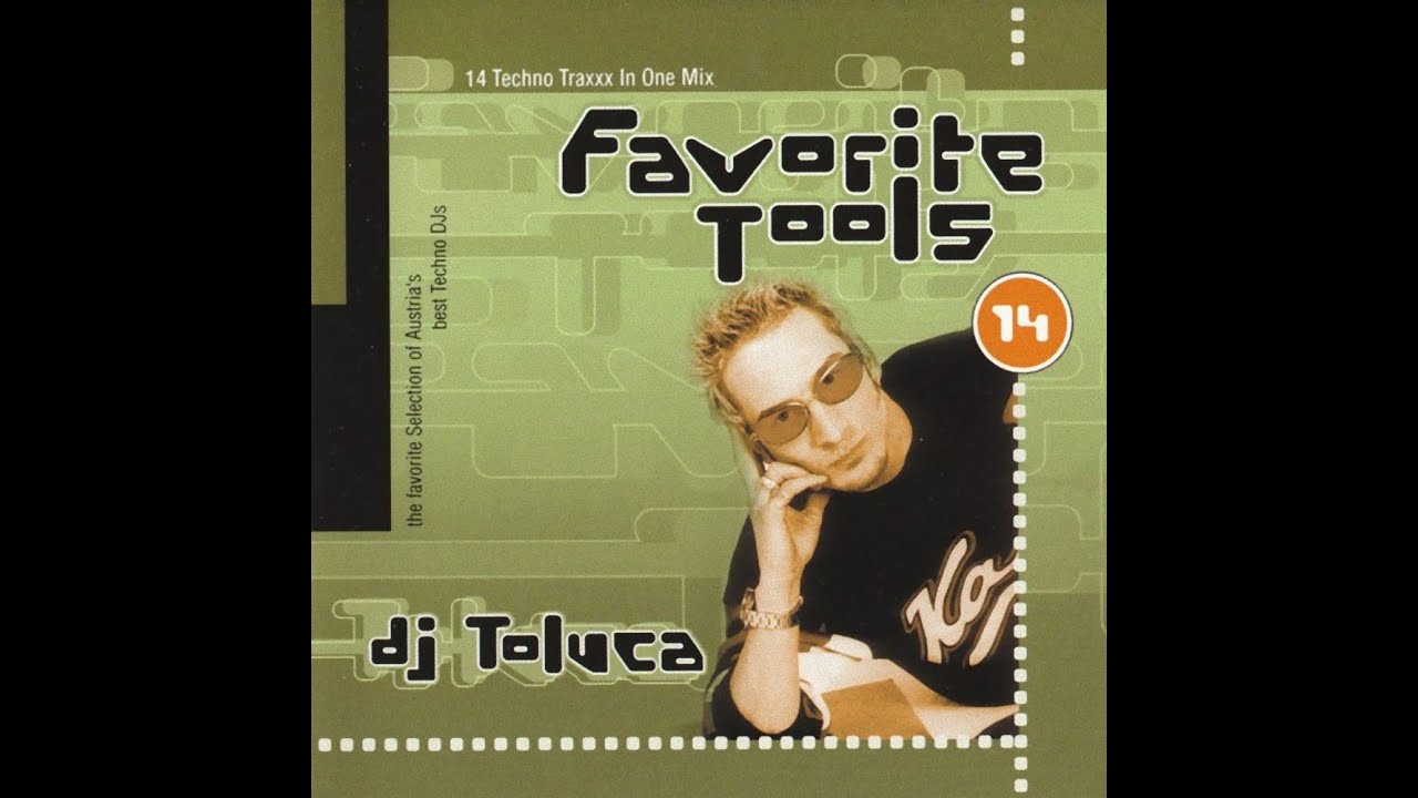 Favorite Tools 14 - DJ Toluca [XXX091, 2000]
