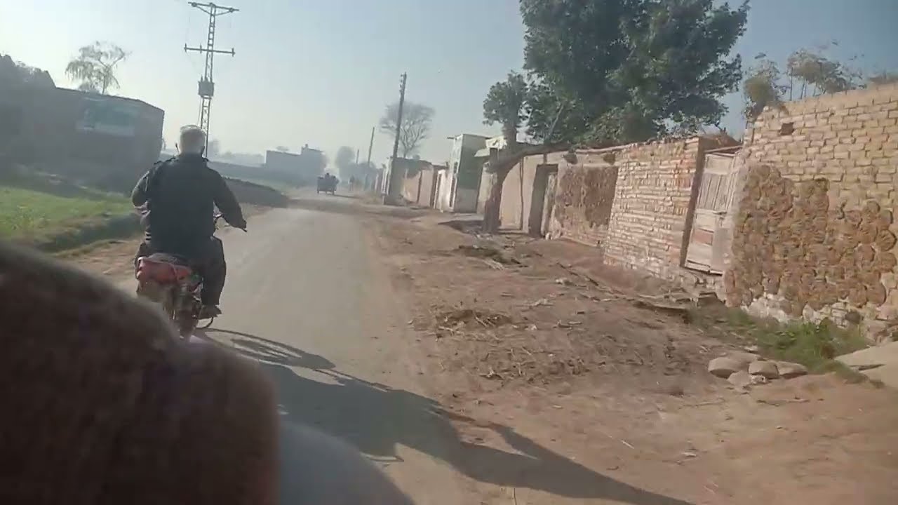 My new village pakpattan sharf Pakistan Punjab pakpattan sharf 