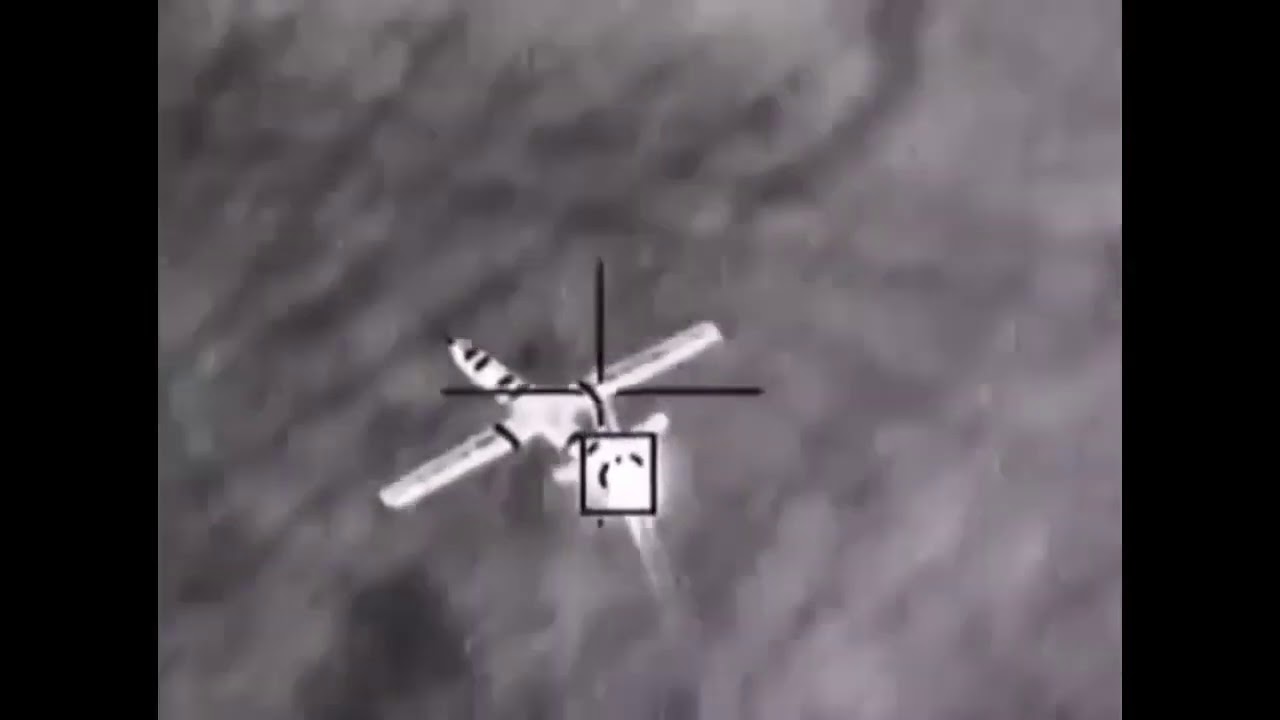 Saudi Air Force shot down Iranian drones over Yemen