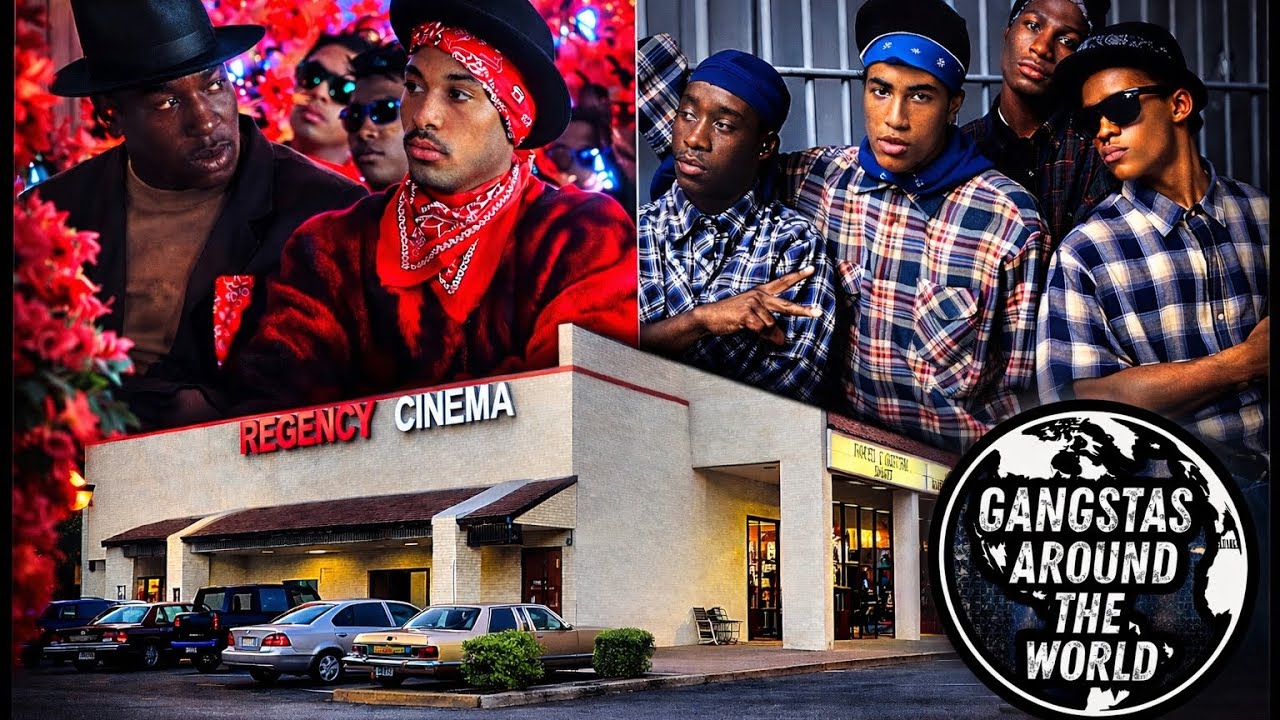 What Really Happened the Night the movie “Colors” Hit Theaters