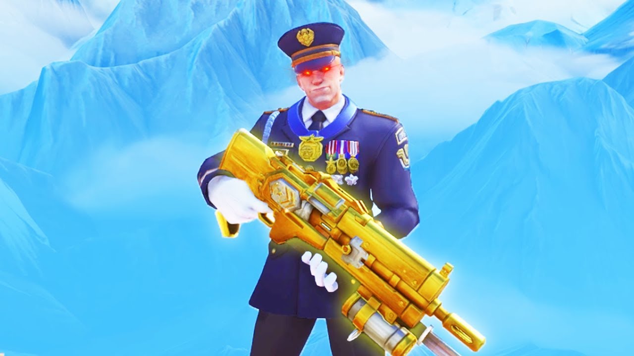 OVERWATCH NEW EVENT