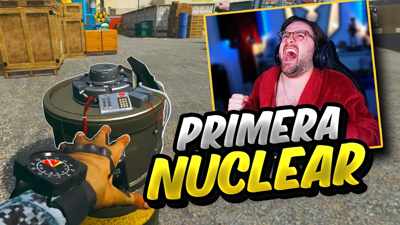 Esta es la nuclear MÁS ÉPICA de WARZONE