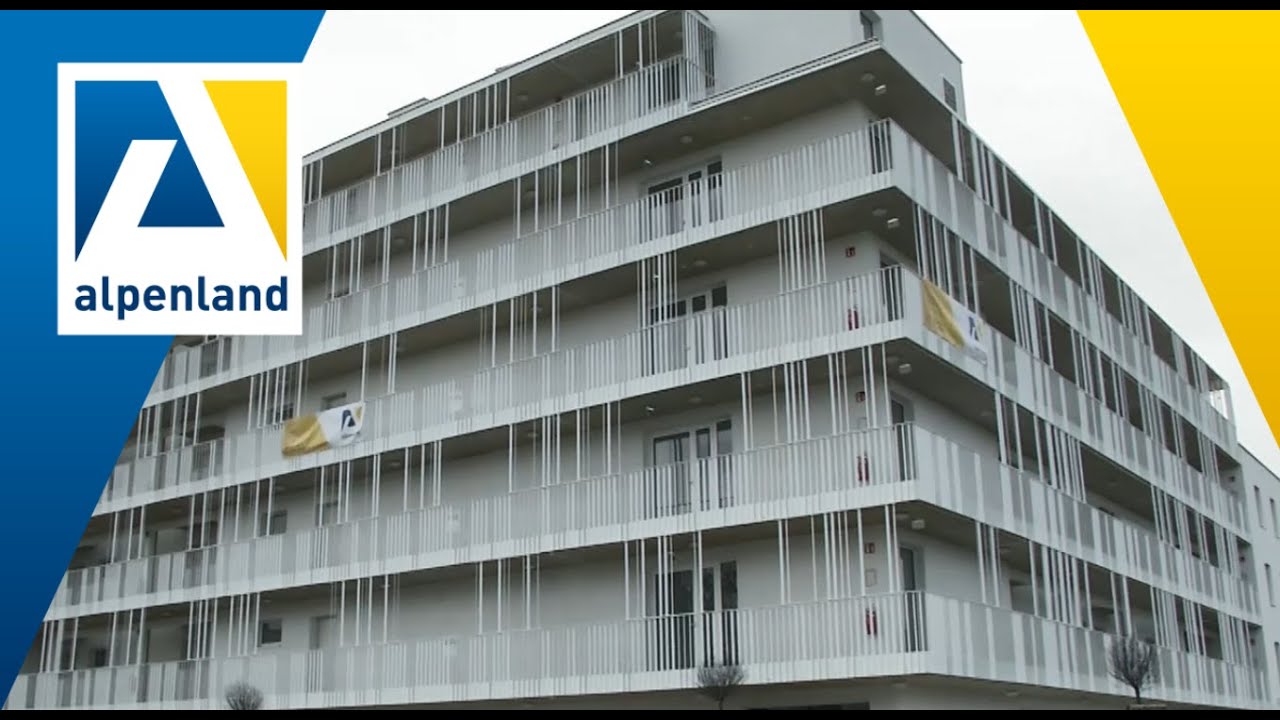 Alpenland Wohnungen in Sankt P&ouml;lten - Wiener Stra&szlig;e