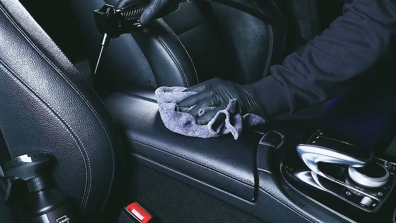 How to Apply Nasiol TEM APC Pro   All Purpose Cleaner
