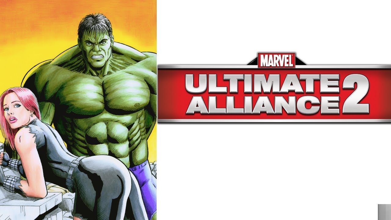 Marvel Ultimate Alliance 2 THE HULK INTERVIEW GOES WRONG!