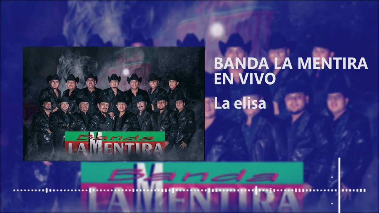 En Vivo Desde Banco Nacional - La Original Banda La Mentira