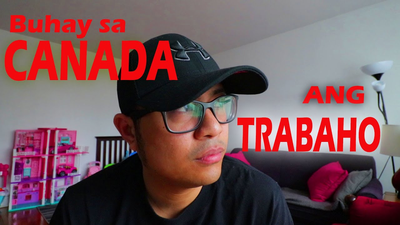 Pharmacist sa Pinas Ano ang TRABAHO sa Canada, Buhay sa Canada