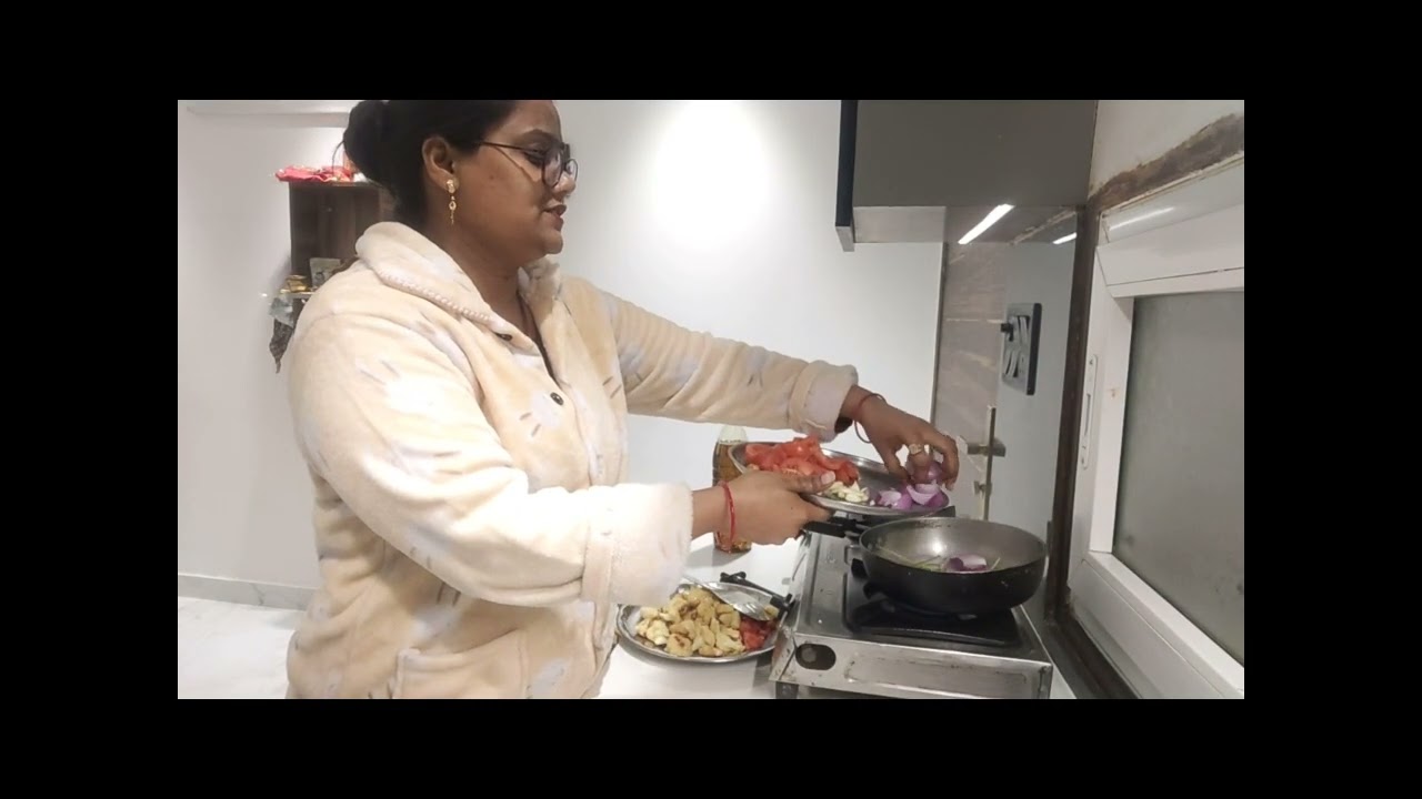 Aaj ka vlog kuchh aisa hai aaj banai mix veg #dikshabalhara4749