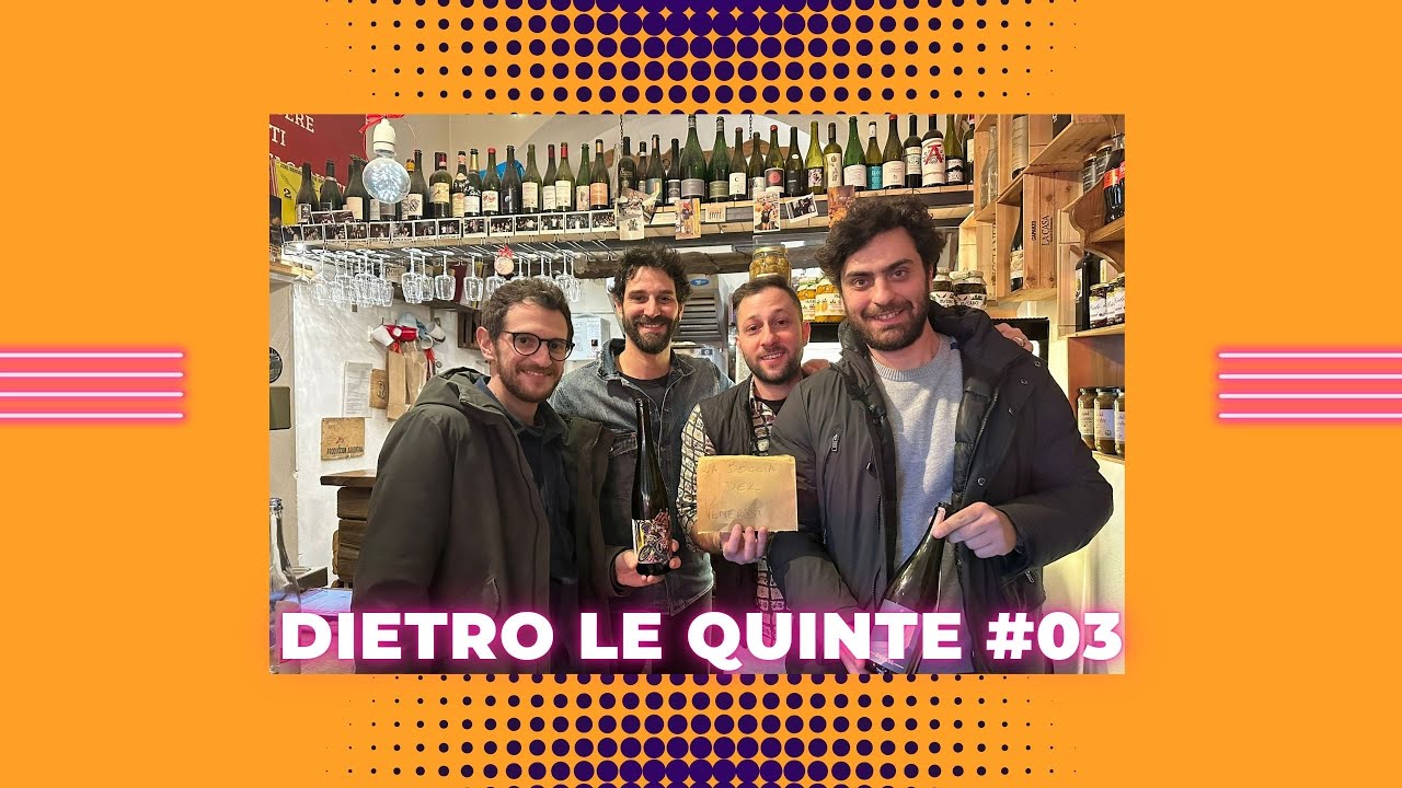 DIETRO LE QUINTE | DLQ PODCAST #03
