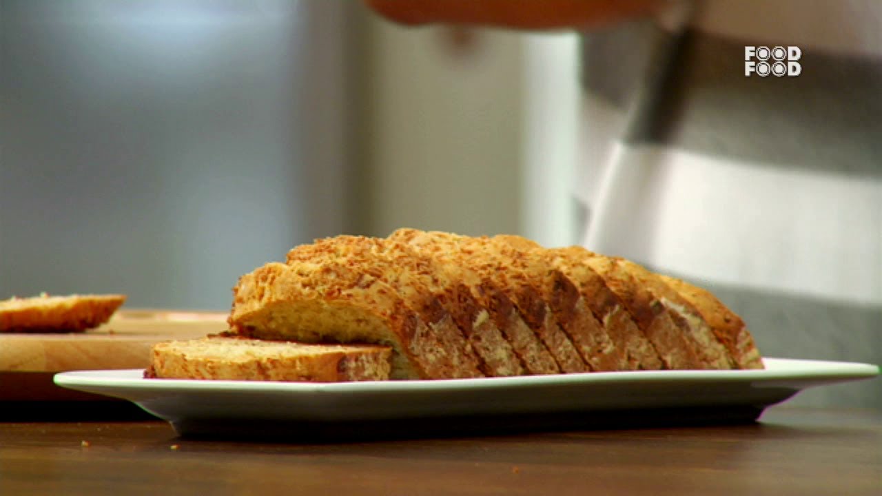 Banana & Coconut Tea Loaf - Tea Time