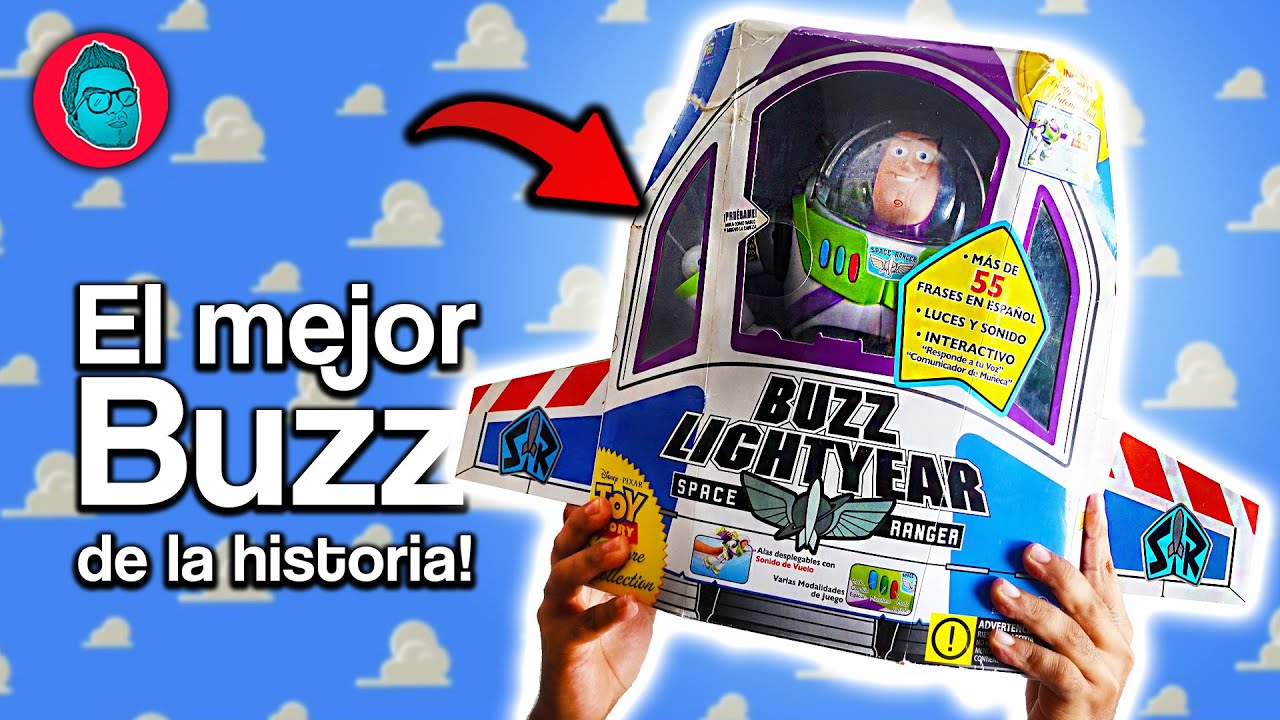 🚀 ABRIENDO el MEJOR BUZZ LIGHTYEAR de la HISTORIA 🔴 (Review TOY STORY Signature Collection)