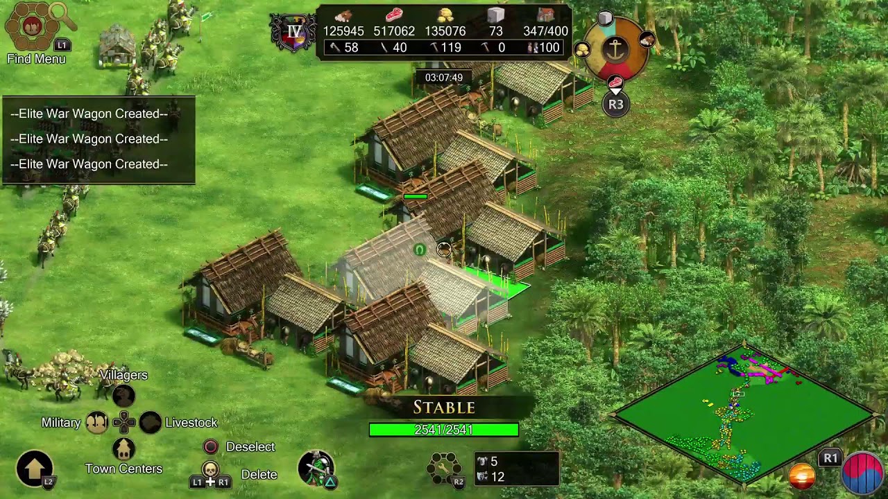 Aoe2 online