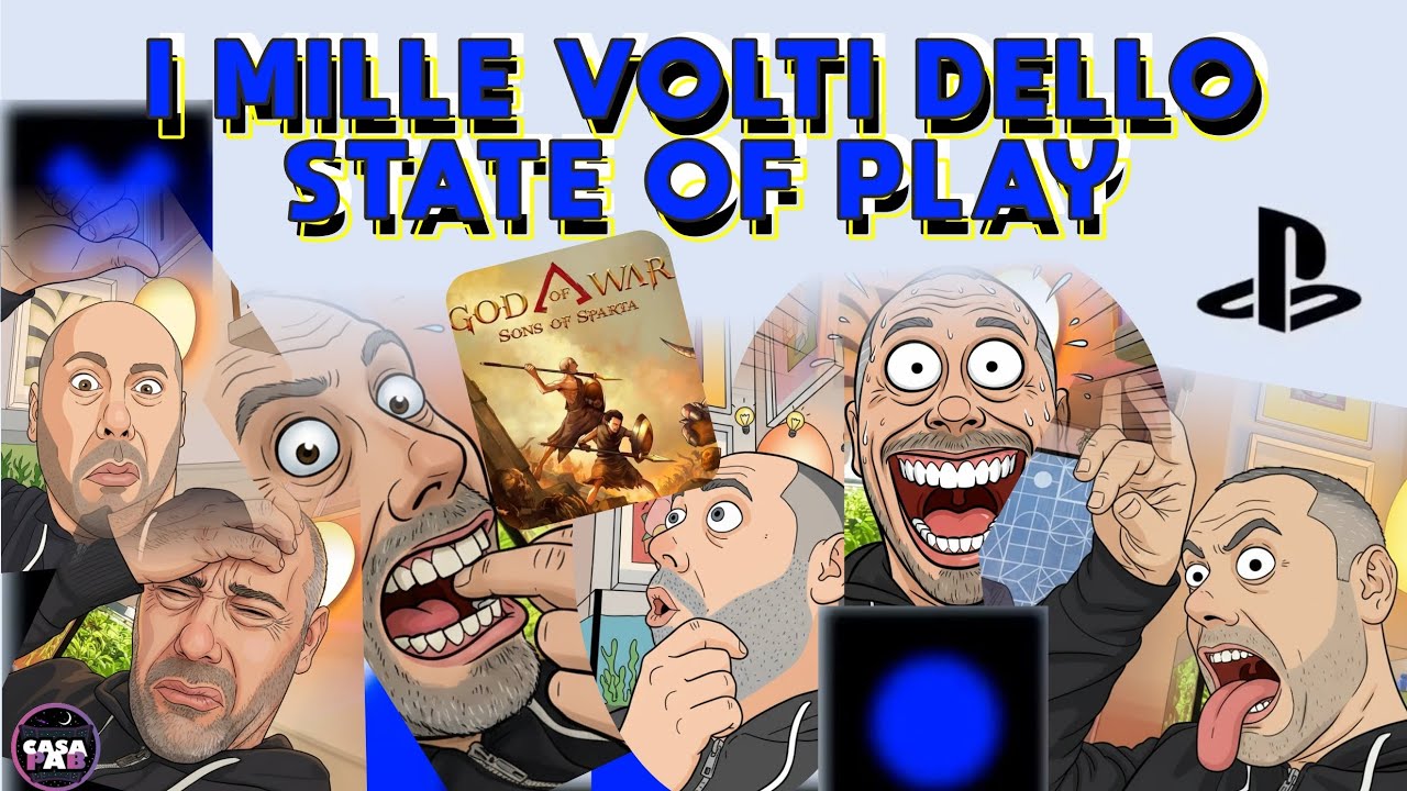 STATE OF PLAY 2026 ECCEZIONALE! 