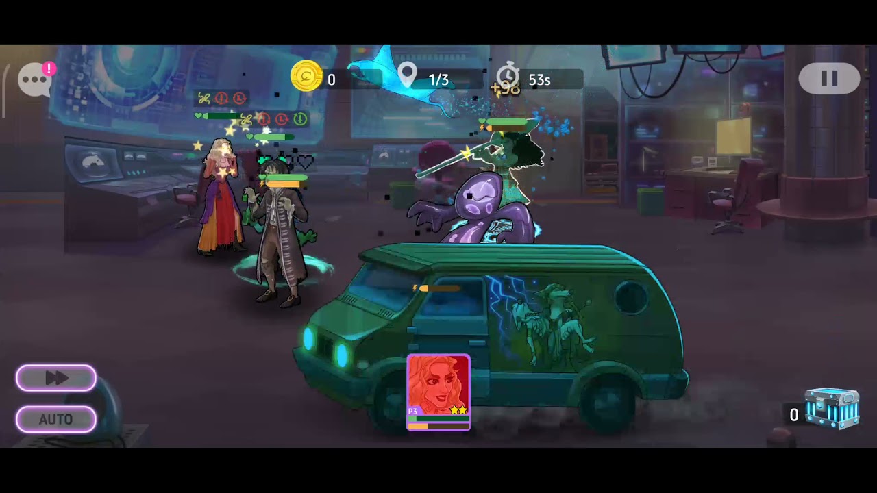 Disney Heroes Battle Mode Selamat Datang Sarah Sanderson WMS HAIKING