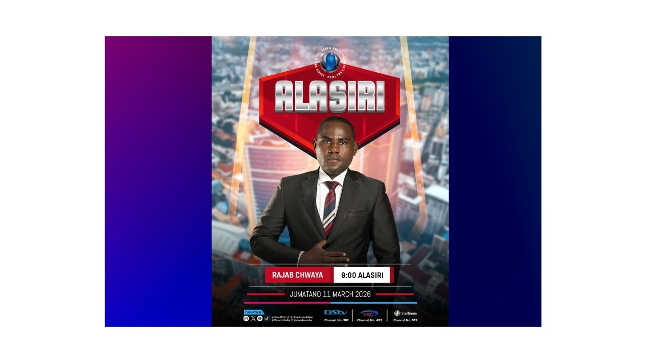 LIVE: CLOUDS ALASIRI NA RAJAB CHWAYA I 11.03.2O26