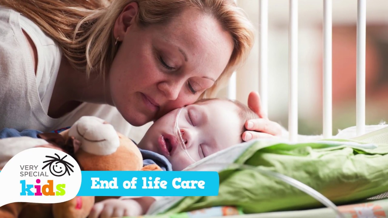 Hospice for end of life