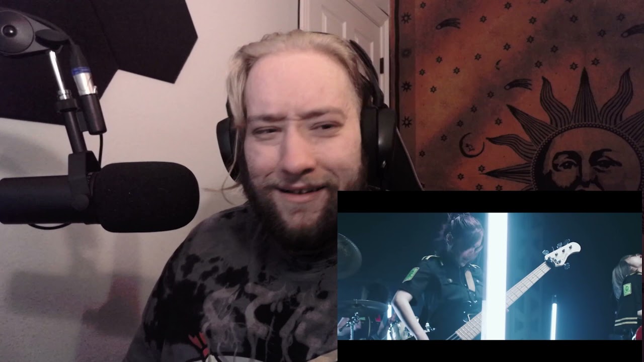 WHO IS THIS BAND??? Trident - Continue Reaction!