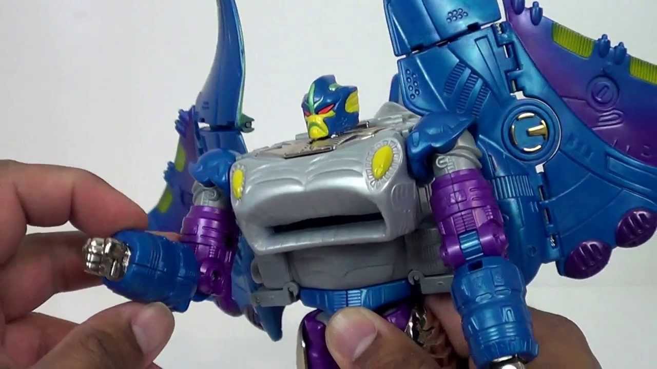 Transformers Beast Wars Depth Charge Review