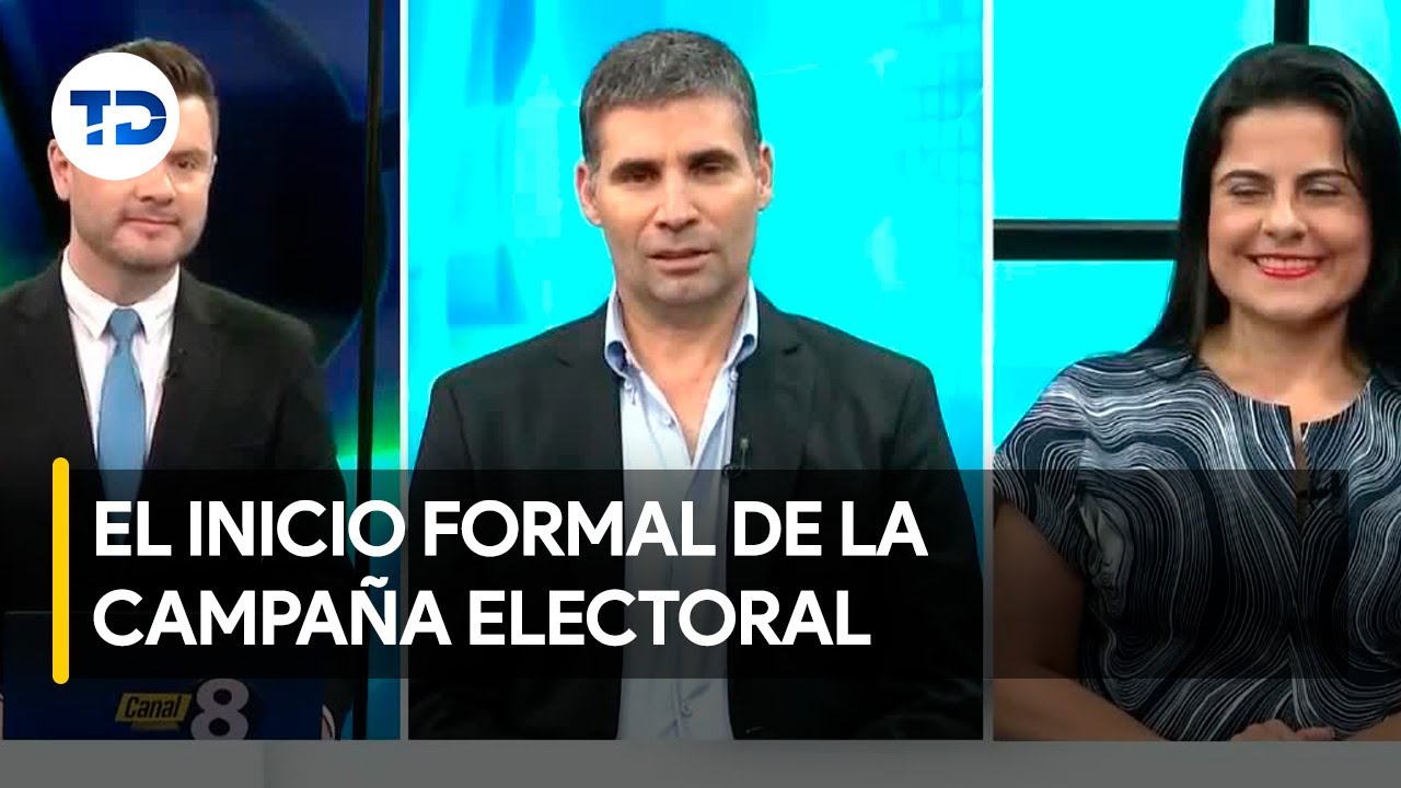 Entrevista | Kattia Benavides y Mario Quirós