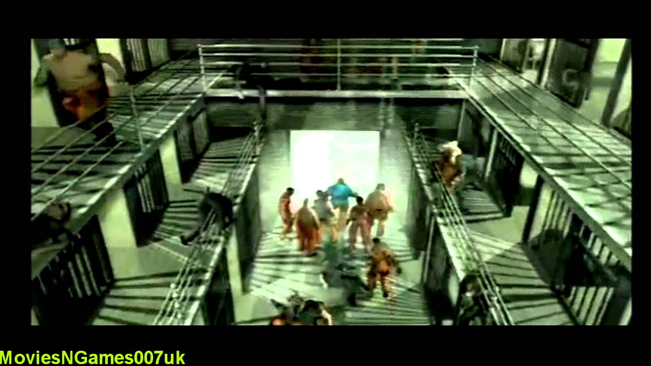 Pursuit Force - Cutscenes