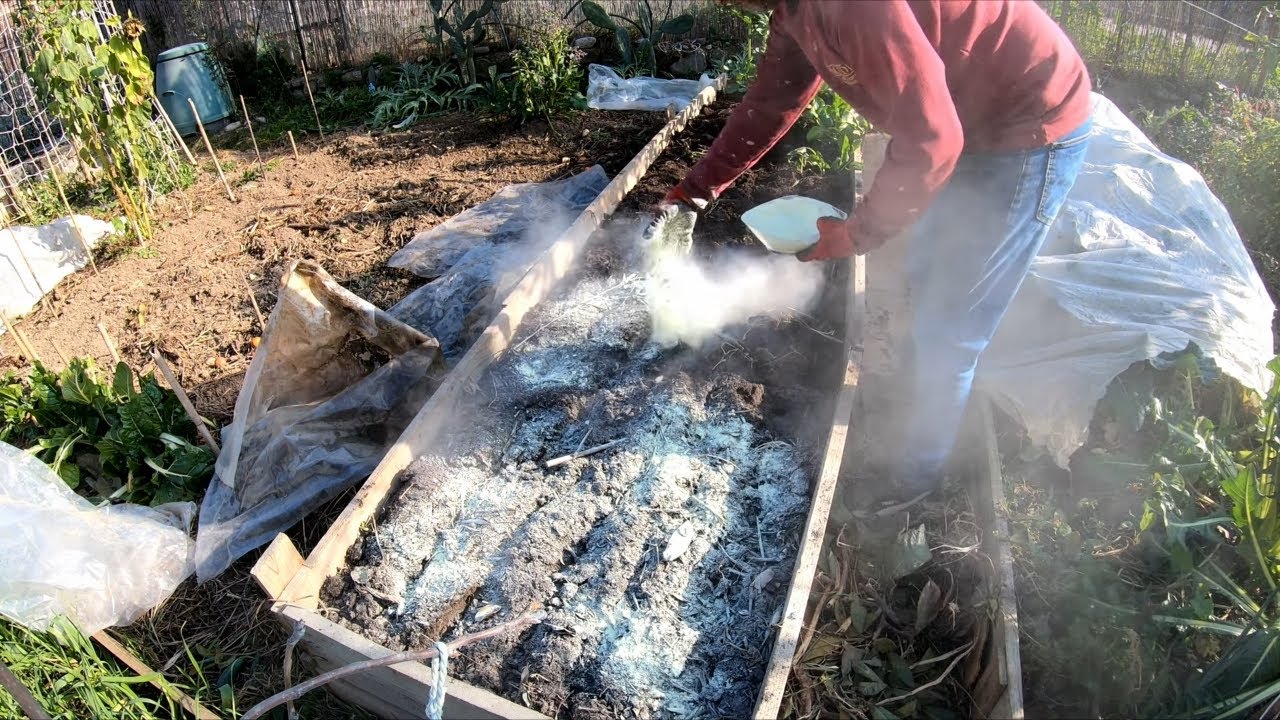 correggere il Ph e la Conducibilit&agrave; del terreno
