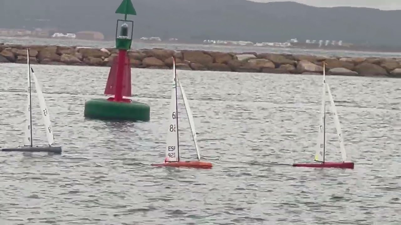 Trofeu IOM Estartit 2026 GLD 09 ESP 68