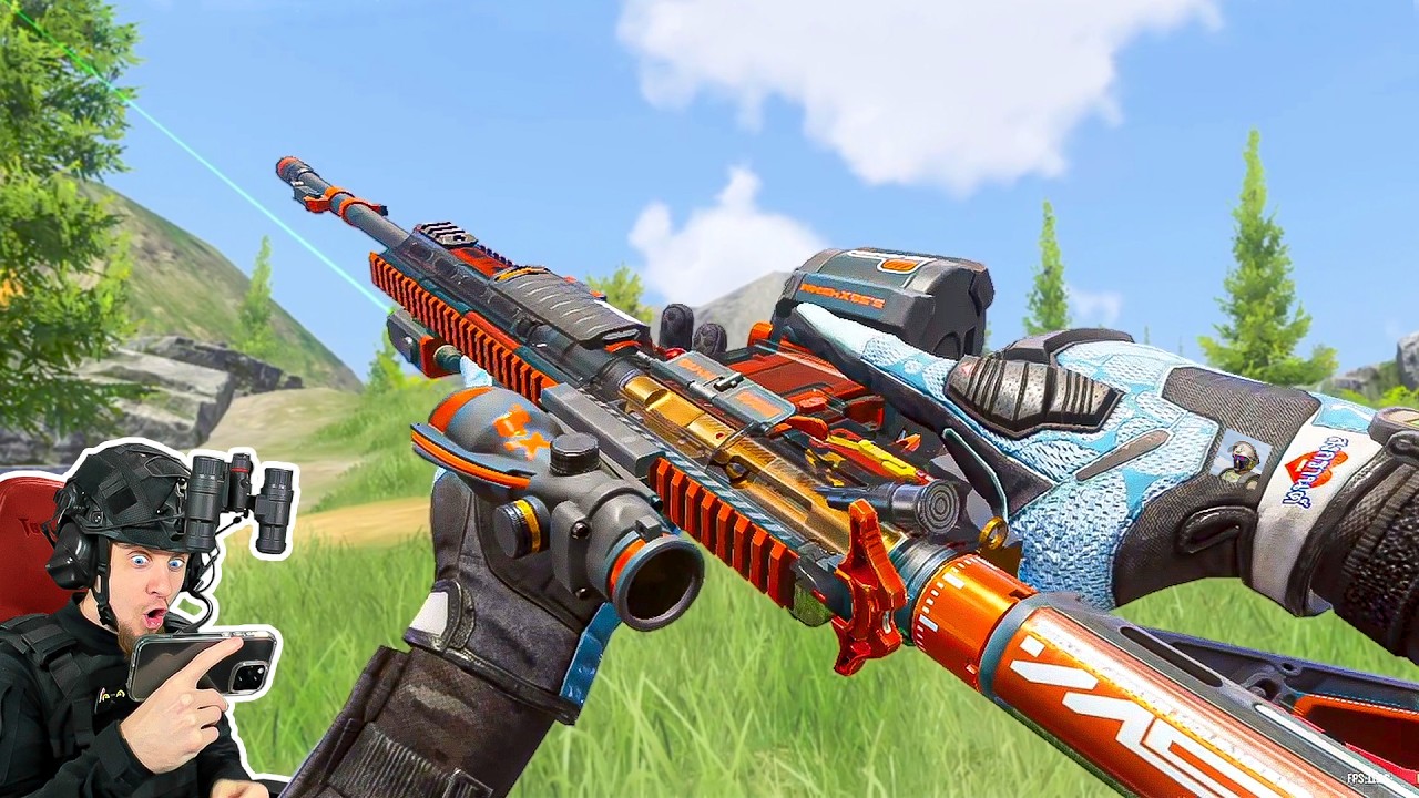 X-Ray H416: - Script, Script, Script.. Arena Breakout