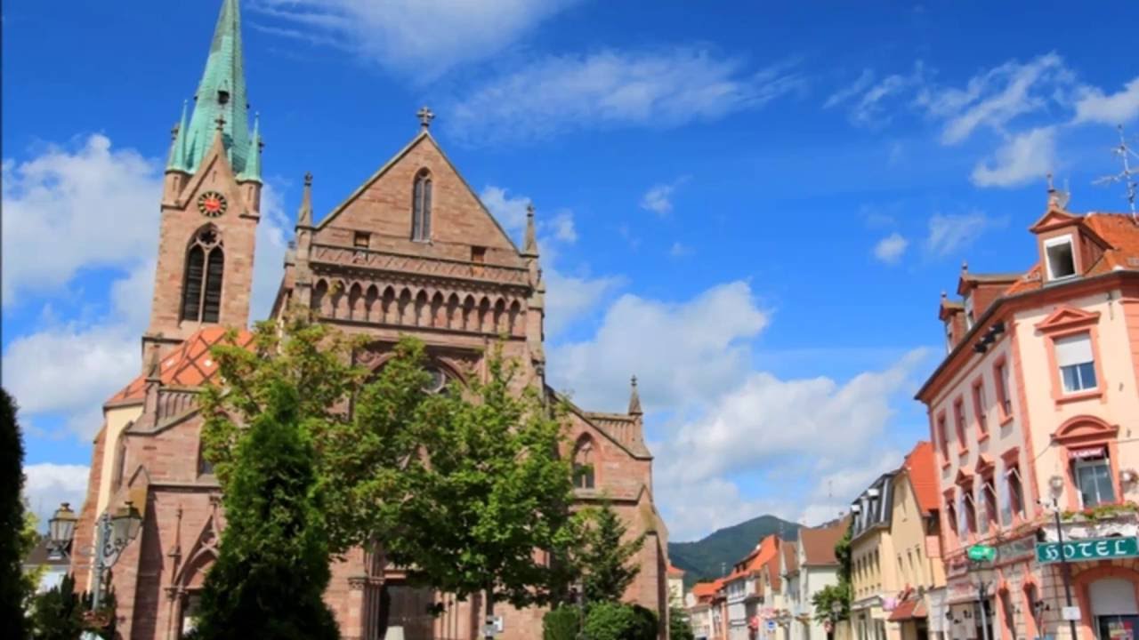 Cernay - Haut-Rhin - Alsace