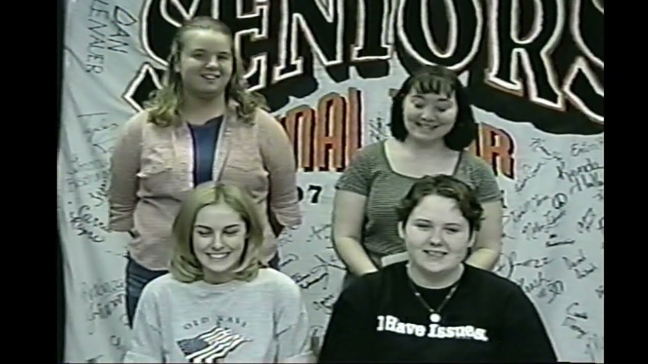 OHS TV Studio Archives: 2000-2001 OHS Highlights Tape