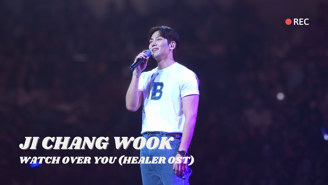 240804 Ji Chang Wook (지창욱) - Watch Over You (Healer OST)