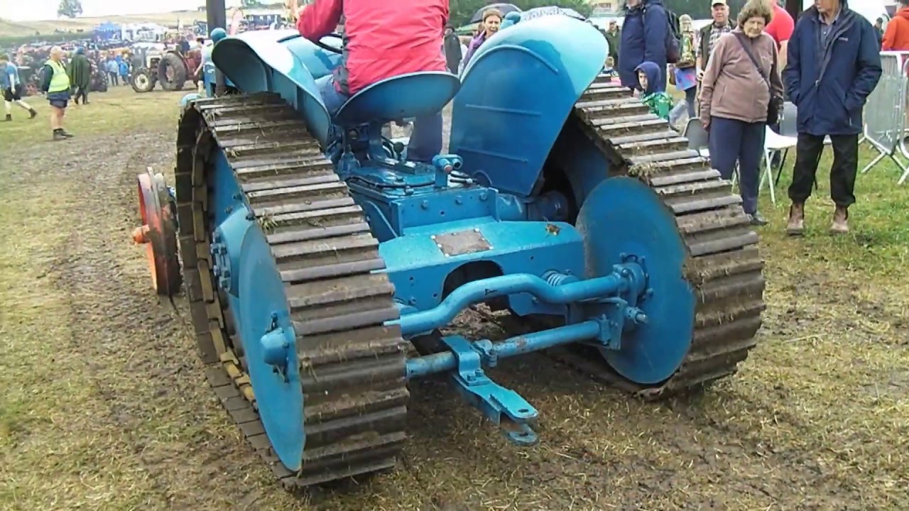 Roadless Parade - Celebrating 100 years of Roadless Traction - Welland 2019