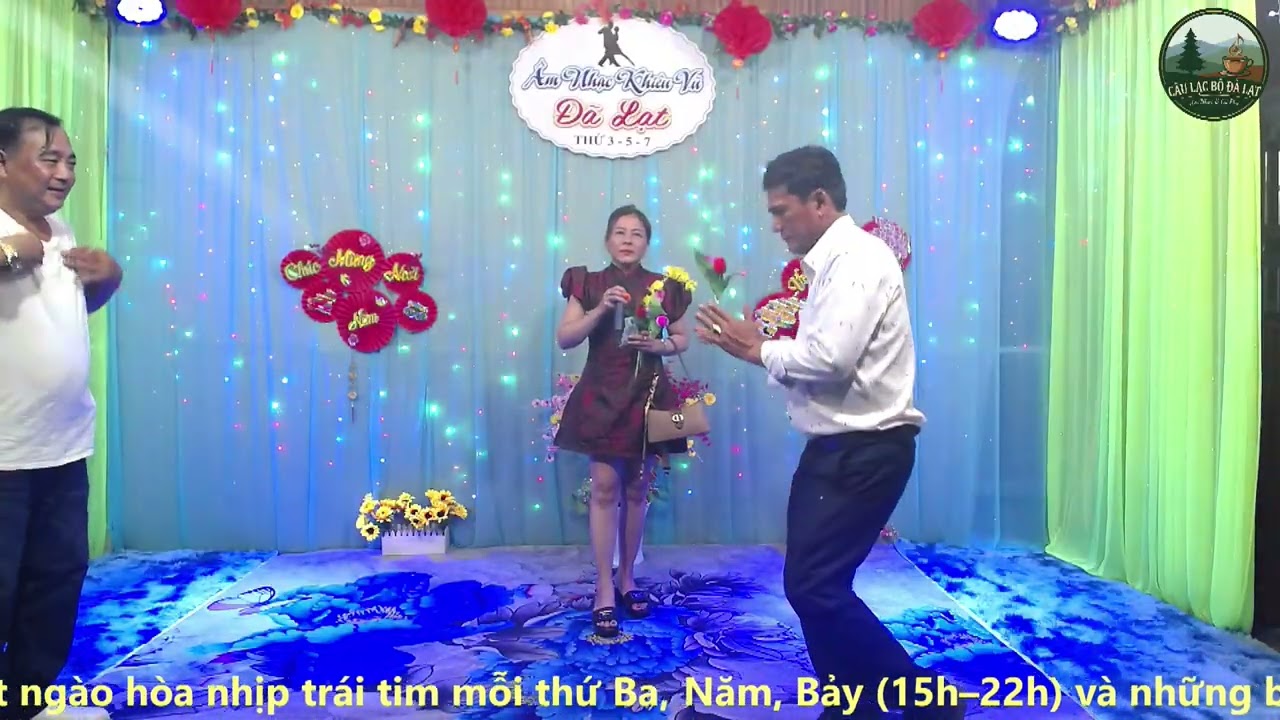 CK - VẠN NỖI SẦU / MỊ NƯƠNG TRÌNH BÀY - TẠI CLB CÀ PHÊ DALAT - NGÀY 18-2-2026