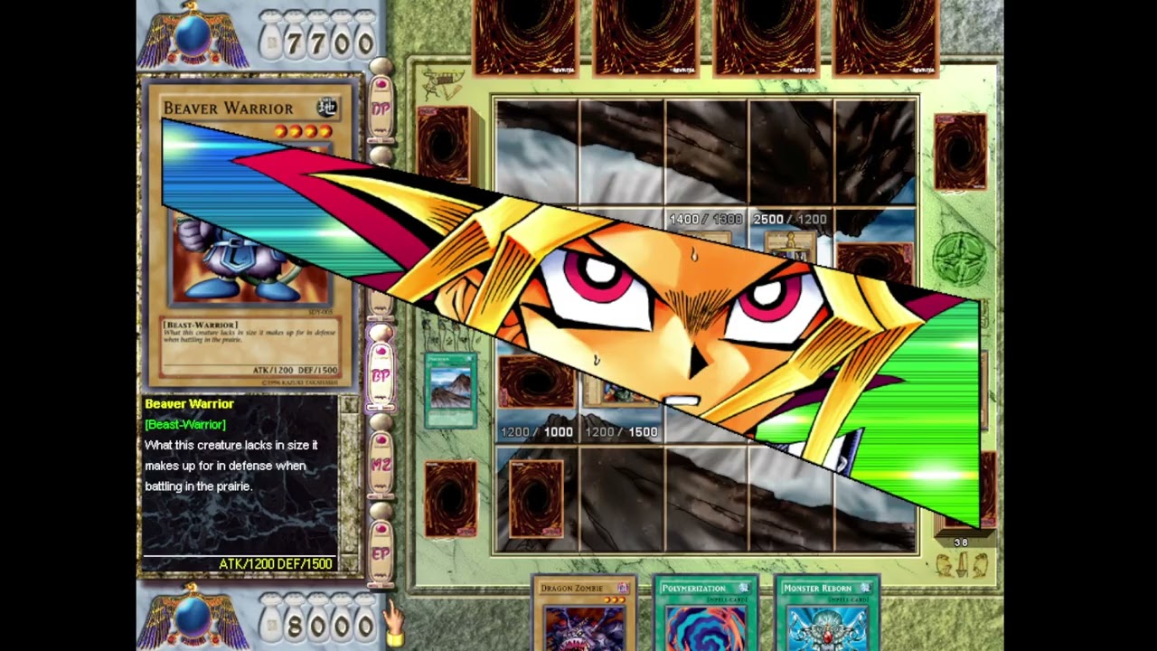 Yu-Gi-Oh! Power of Chaos - Yugi the Destiny Replay 152