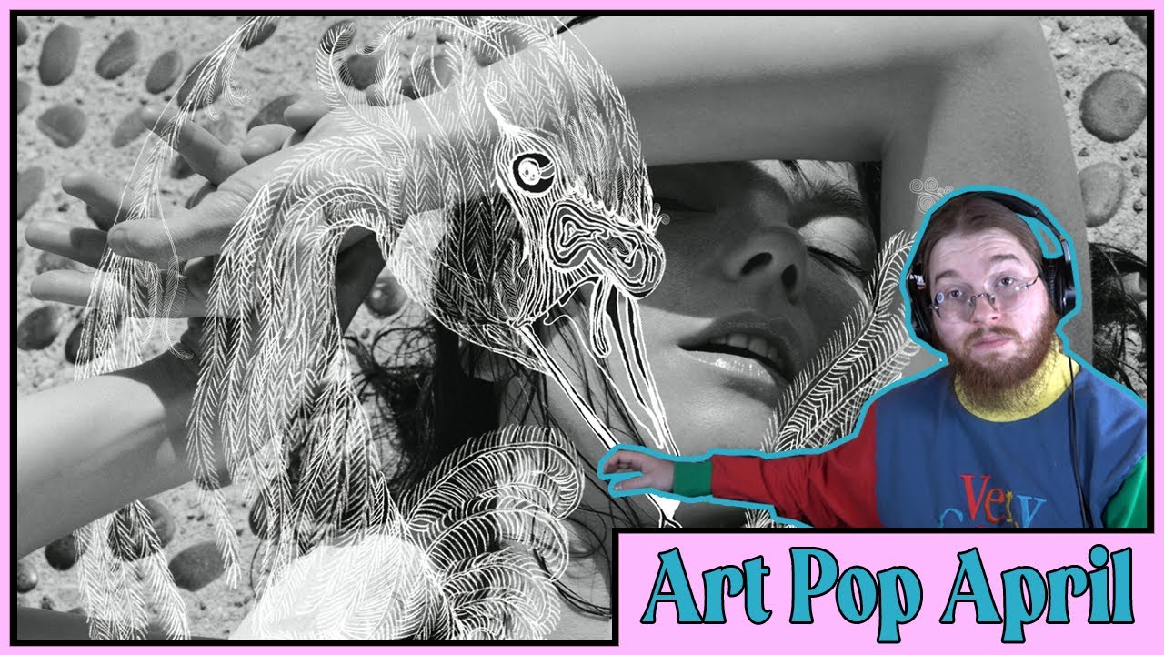 Björk - Vespertine ALBUM REACTION │ART POP APRIL