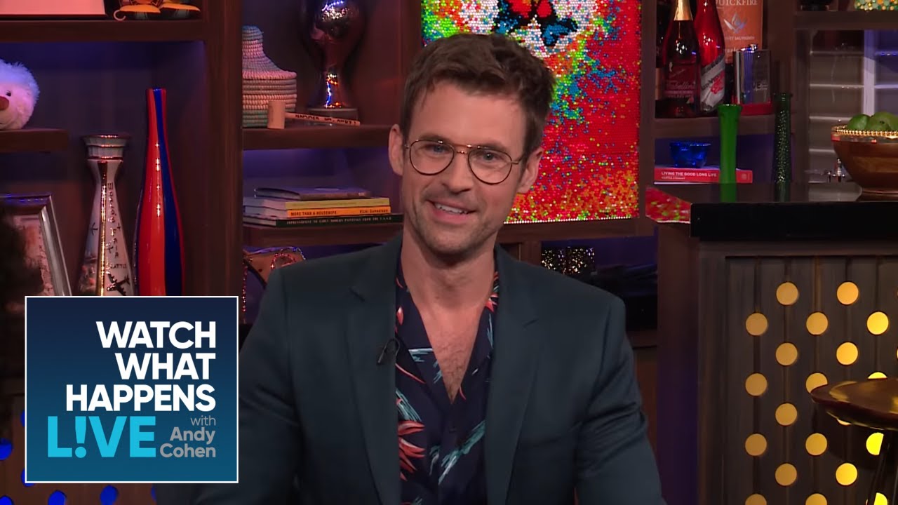 Brad Goreski’s Take On The #RHOBH And #RHONY Drama | WWHL