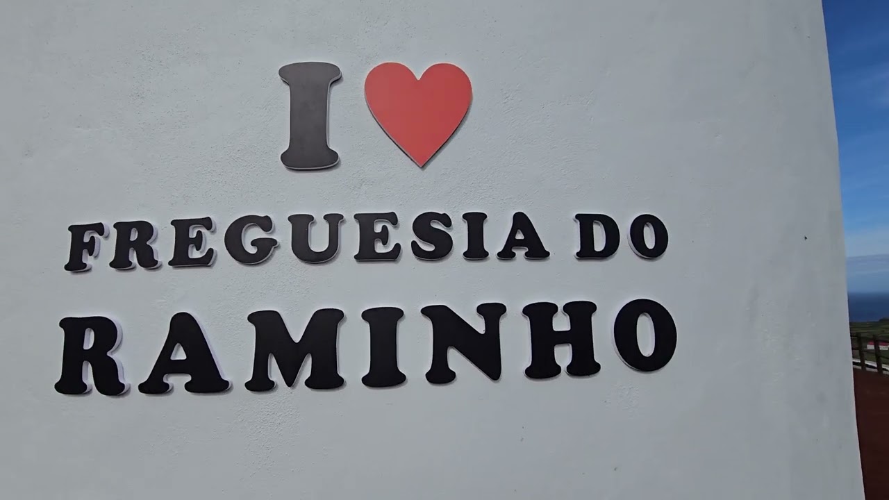 Carnaval, já se vai passar no Raminho