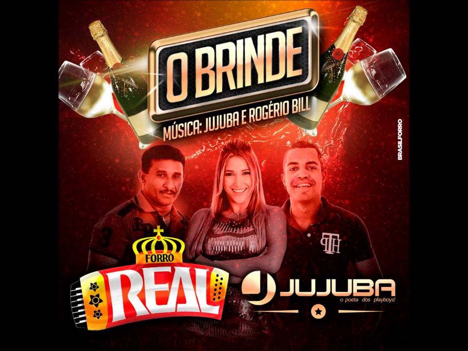 FORRÓ REAL - O BRINDE