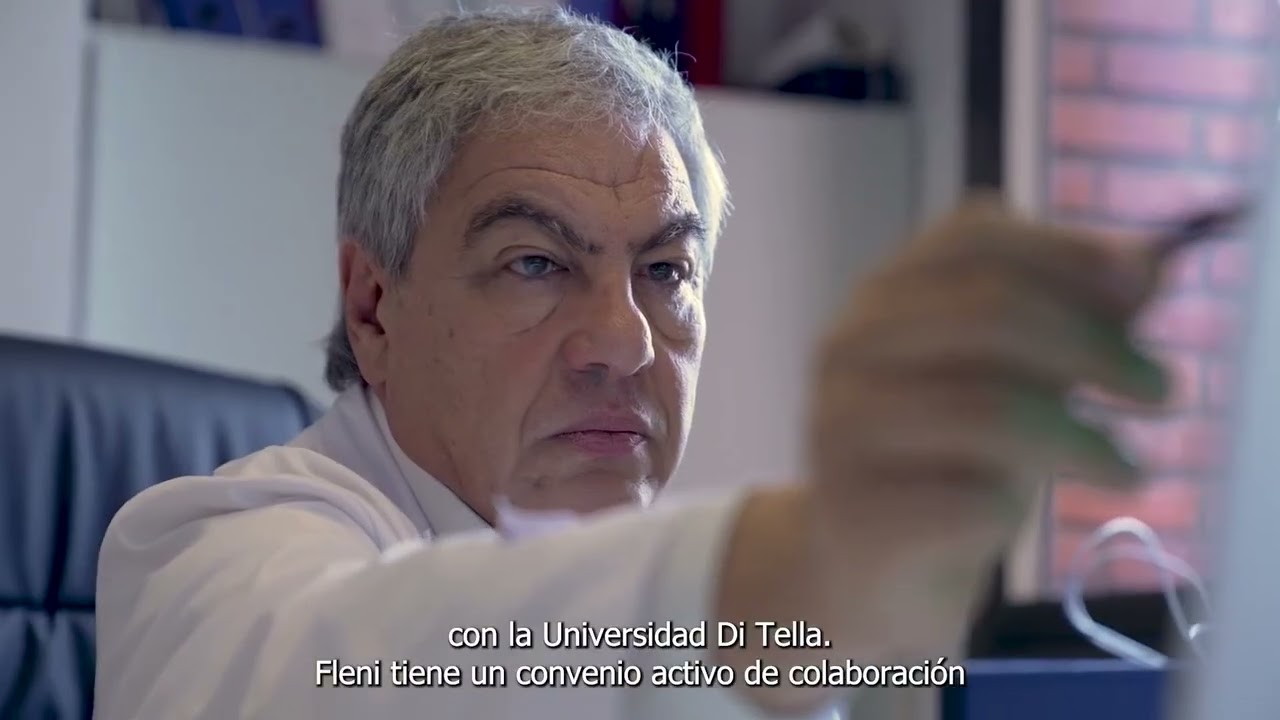 🧠Hace un a&ntilde;o que Fleni avanza en un proyecto revolucionario para la incorporaci&oacute;n de tecnolog&iacute;a en