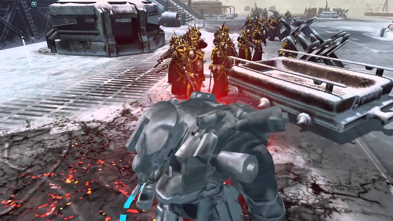 Dawn of War 2 - Kommando Nob Madness