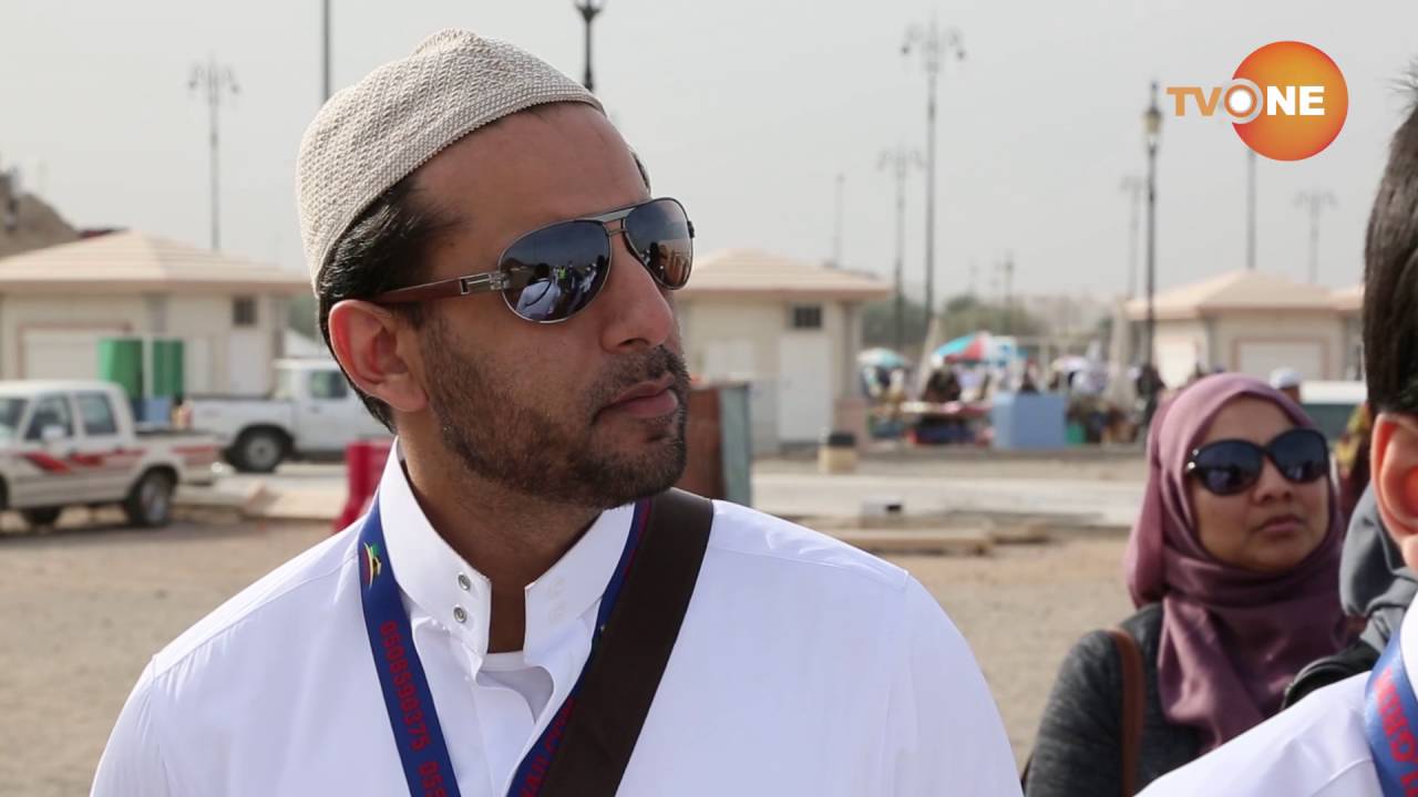 Prophetic Umrah PART 02