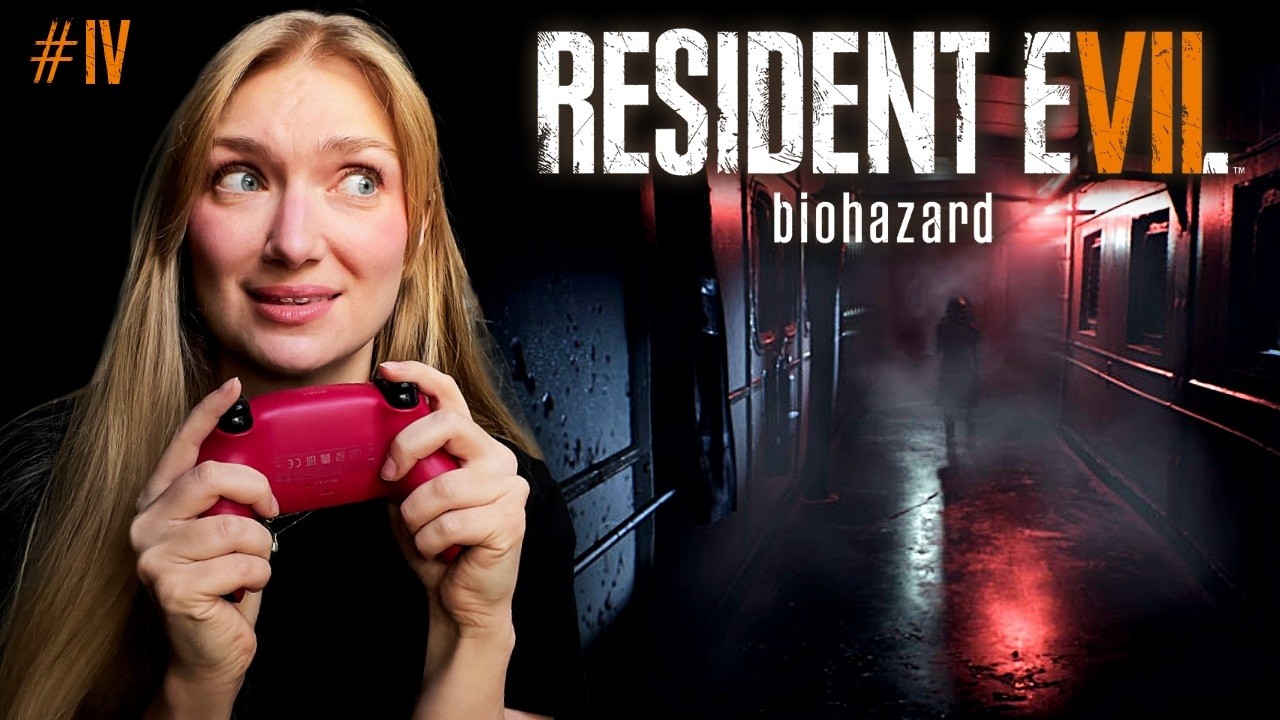The Wrecked Ship is Pure NIGHTMARE | Resident Evil: 7 Biohazard