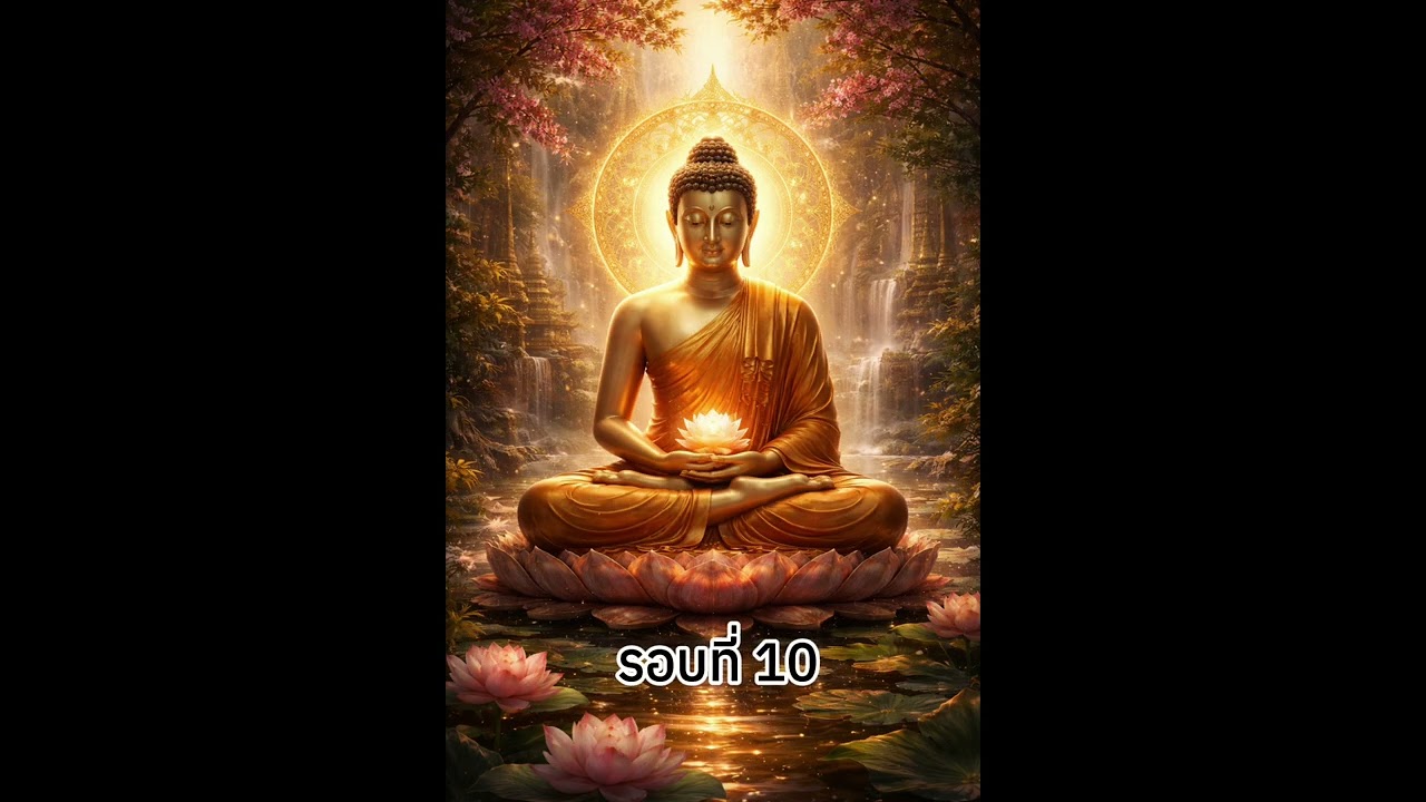 สวดอิติปิโส 19 จบ ทำให้ชีวิตดีขึ้น #บทสวดมนต์ 