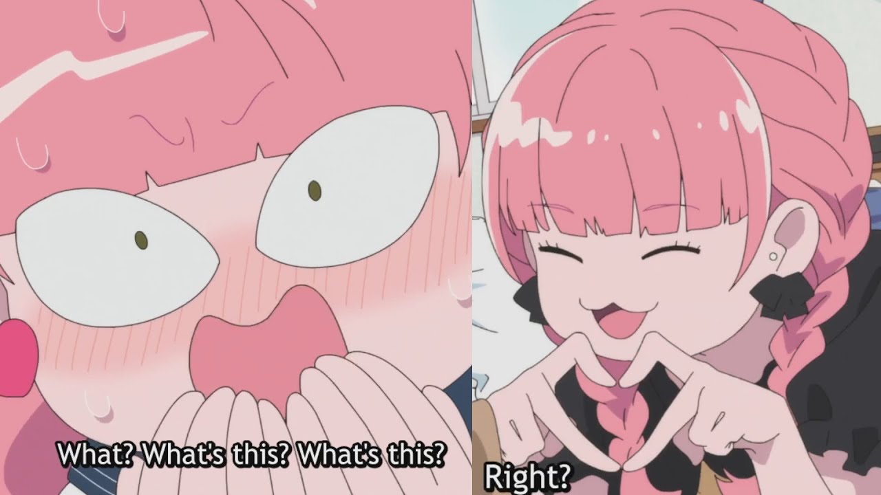 Miyu Suzuki Cute and Funny Moments 2 - You and I Are Polar Opposites anime