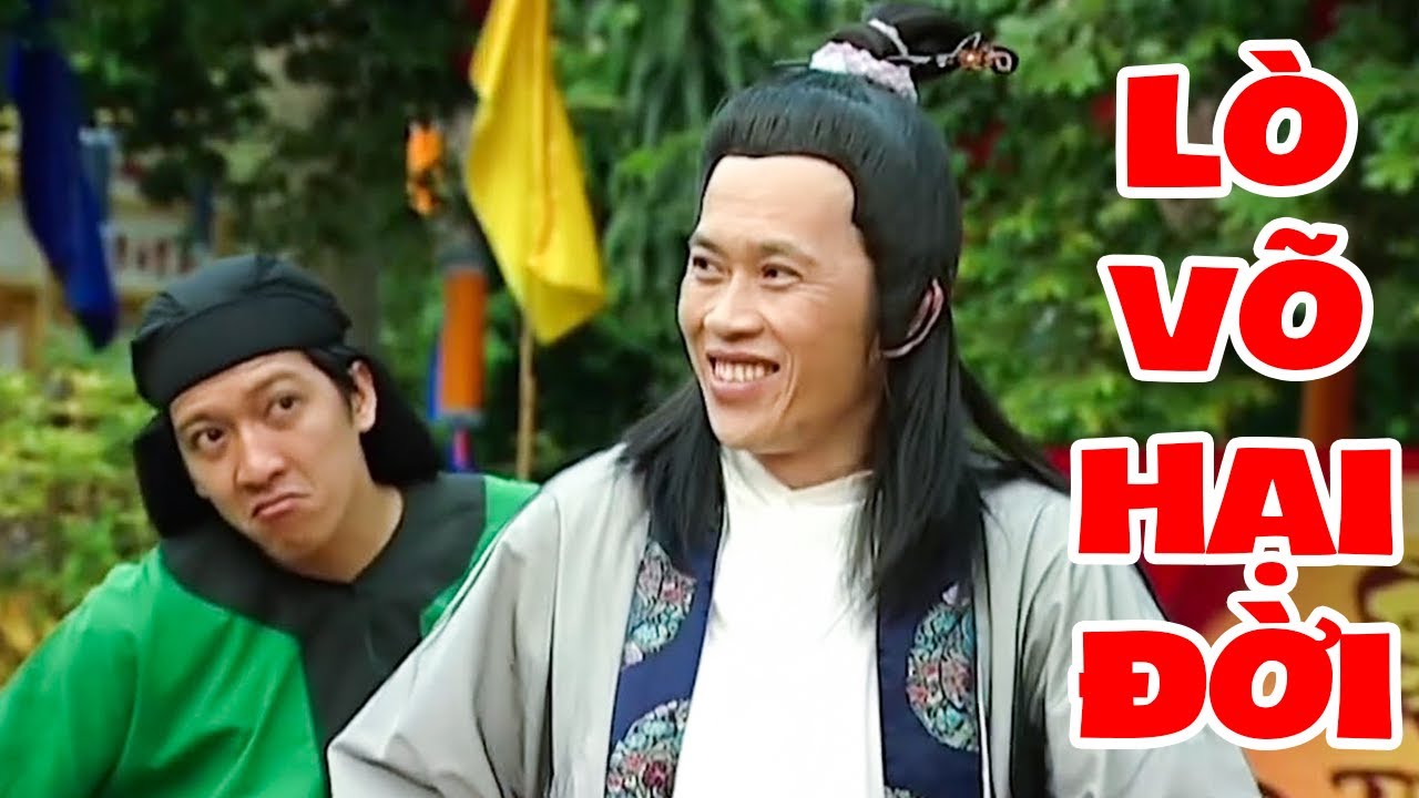 Cười Bung Chỉ Khi Xem Hài Hoài Linh Mở Lò Võ Hại Đời - Hài Hoài Linh, Cát Phượng Không Xem Cực Phí