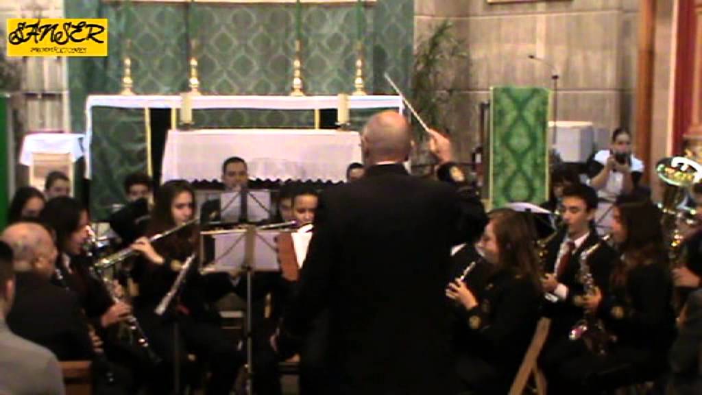 Concierto Banda del Nazareno y Coral del Cristo de la Vera-Cruz