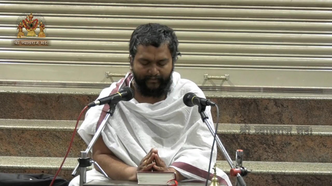 Shani Graha Chintane - Day 03 | Vid. KS Krishnacharya #pravachana