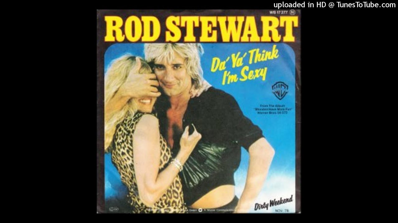 Rod stewart. (remix)