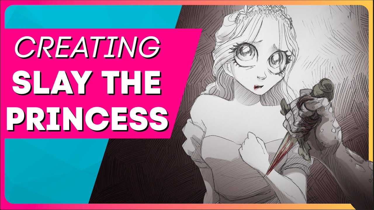 Creating SLAY THE PRINCESS &mdash; Interview with Abby Howard and Tony Arias