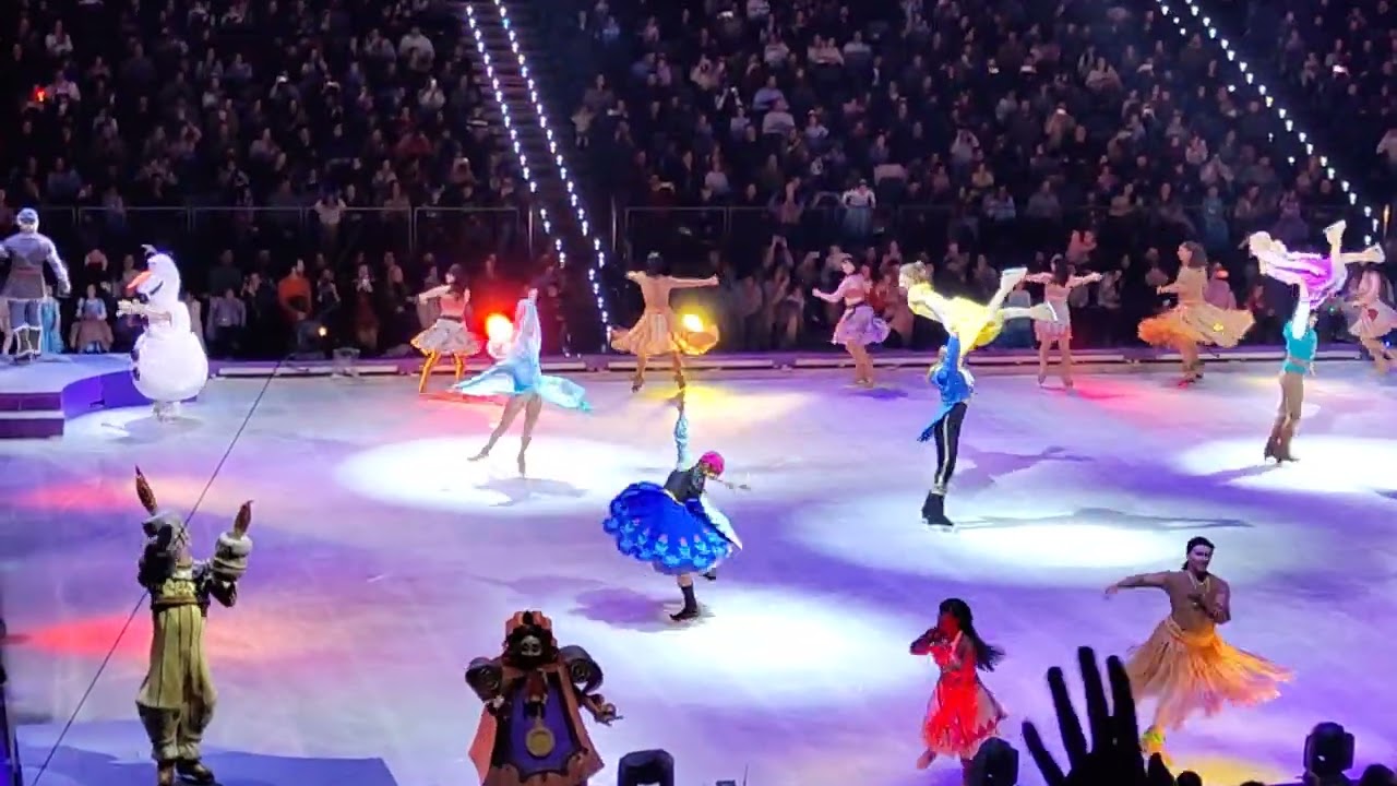 Disney Roig Arena 2026