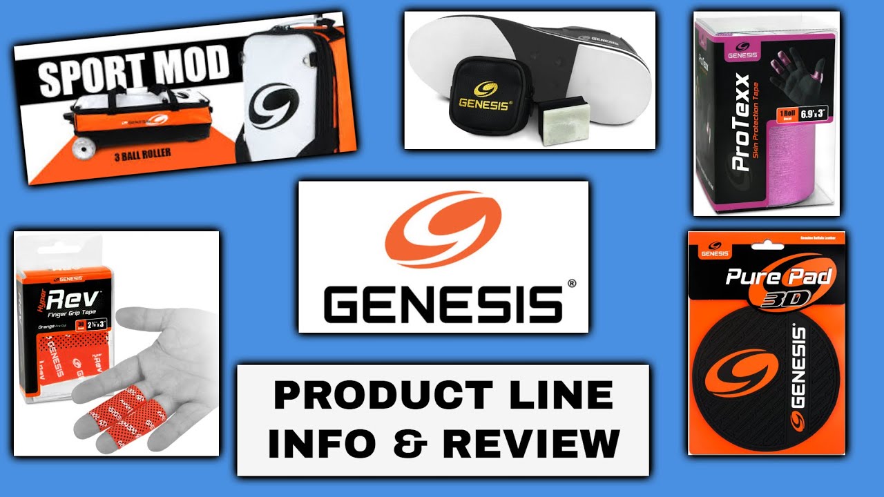 Genesis Review: Hands on w/ Product Line!